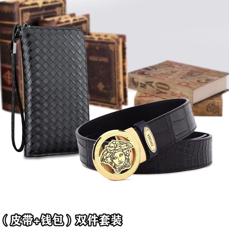 Bright Versace Belts 305509
