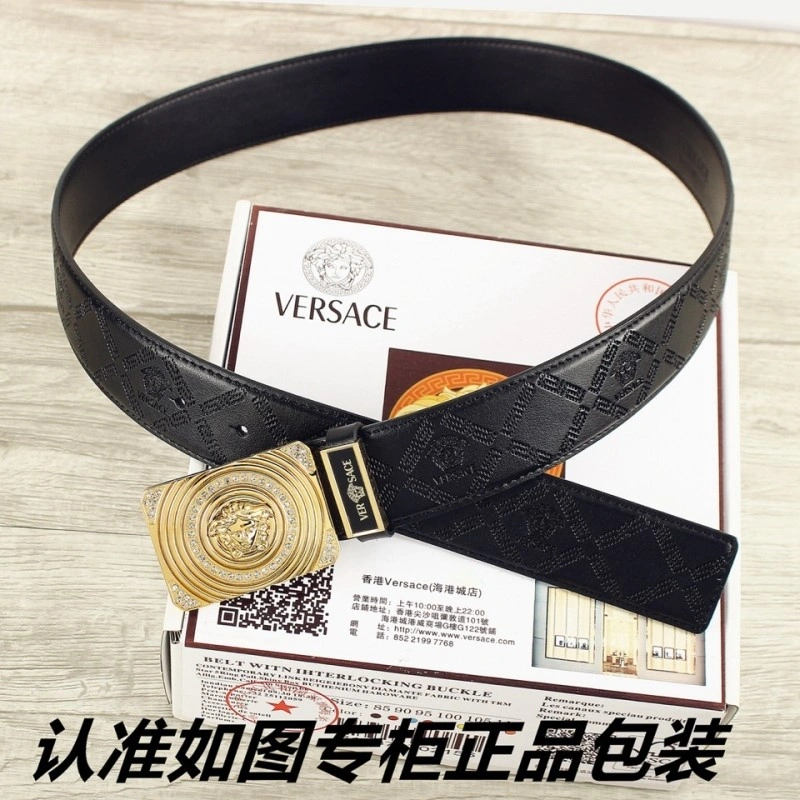 ComfortFit Versace Belts 305500