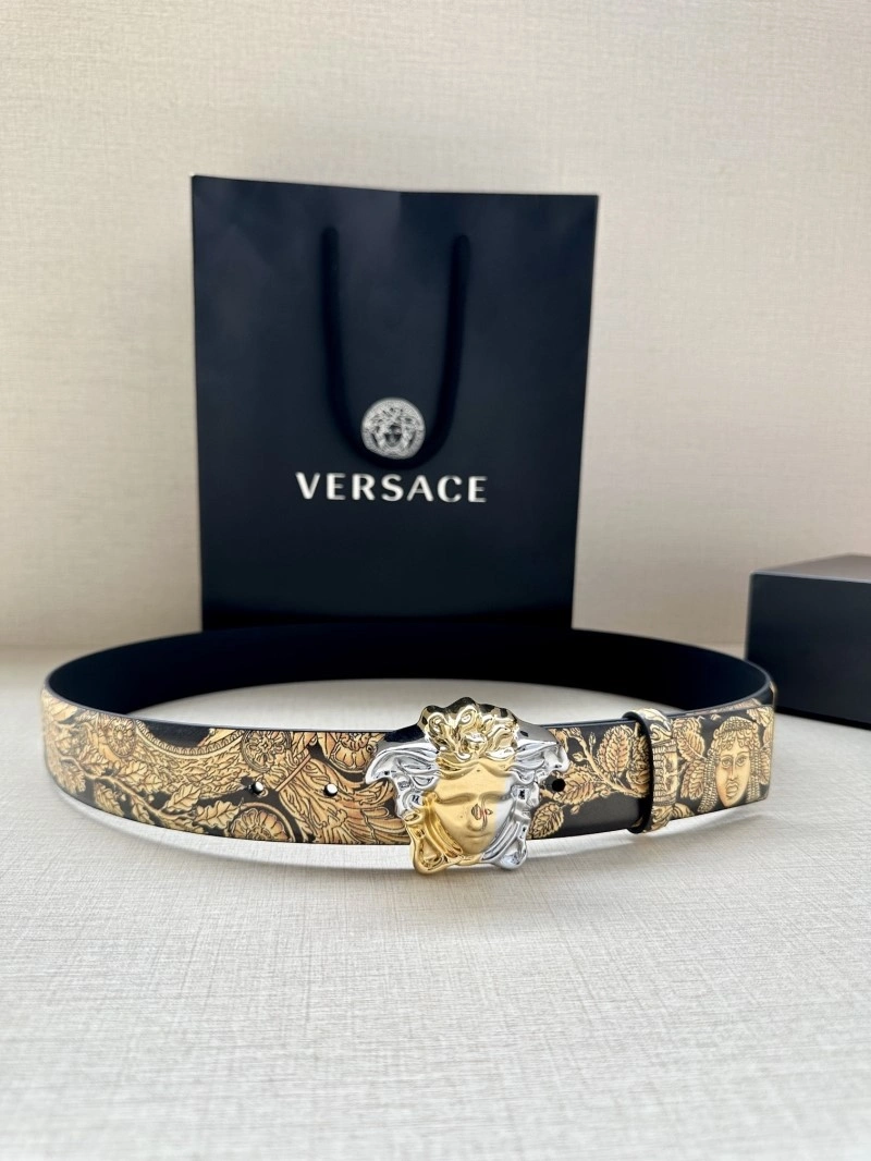 Versace Belts Sophisticated 305502