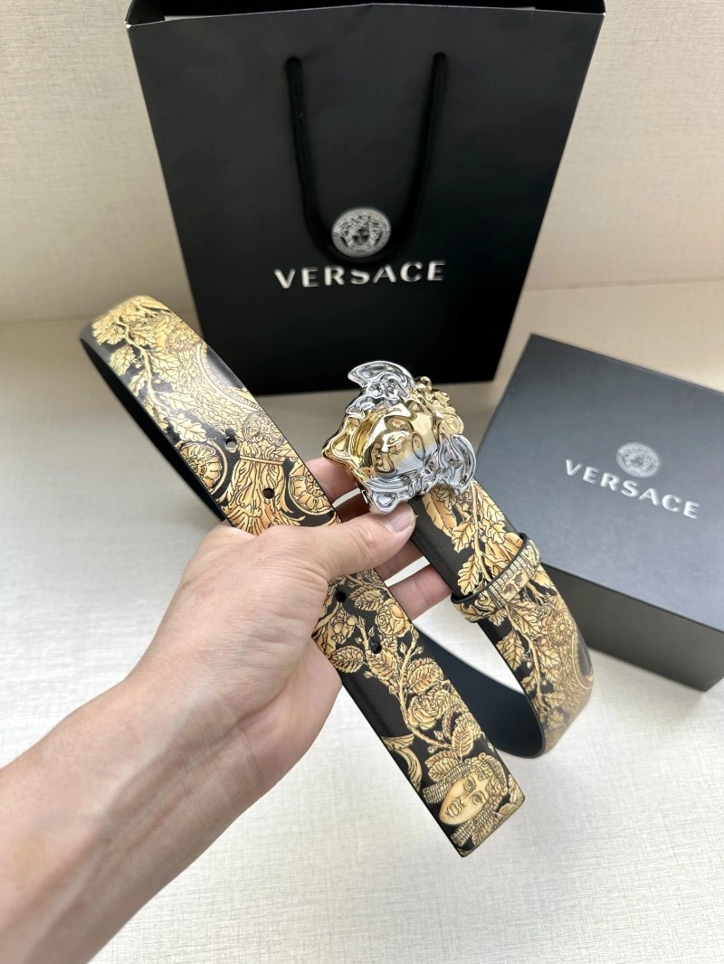 Versace Belts Sophisticated 305502