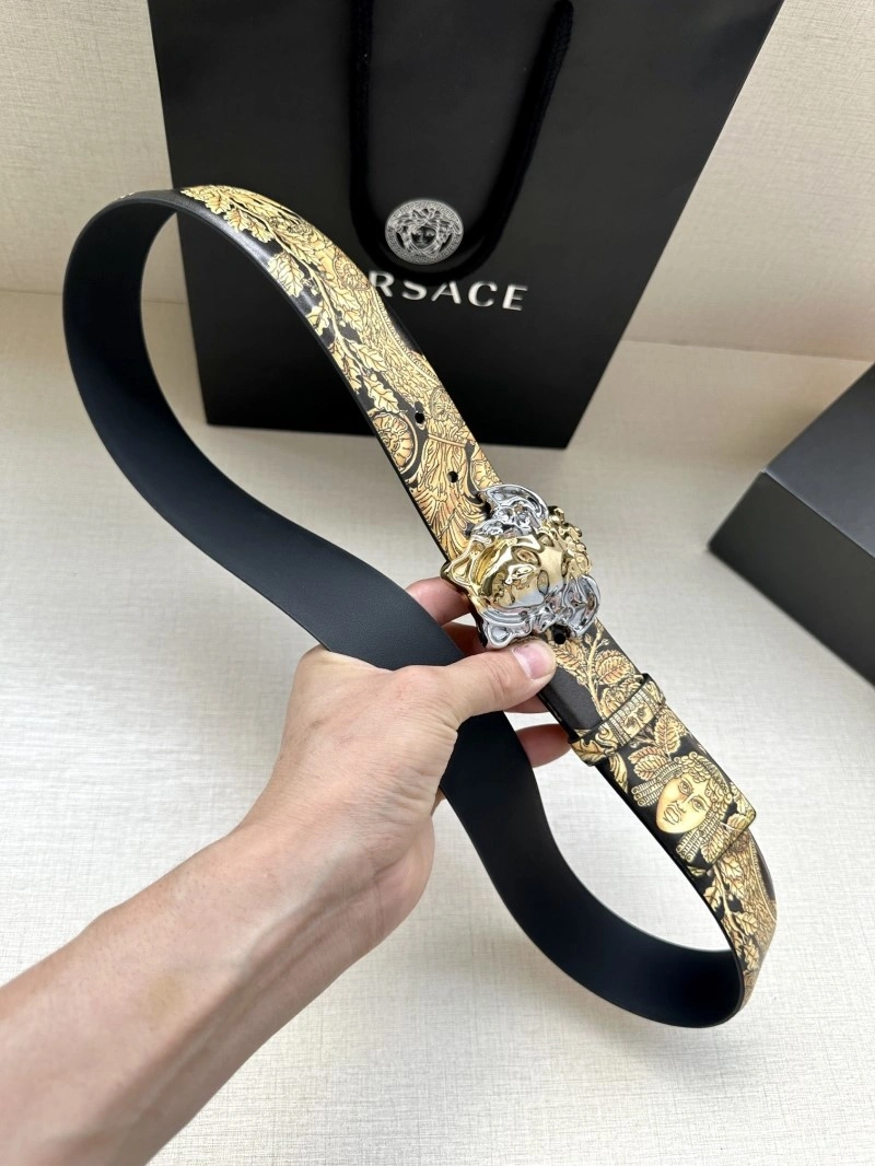 Versace Belts Sophisticated 305502