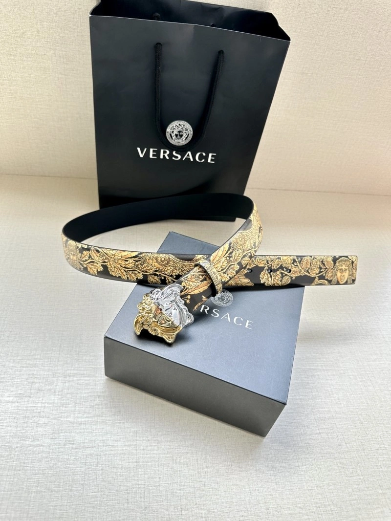 Versace Belts Sophisticated 305502