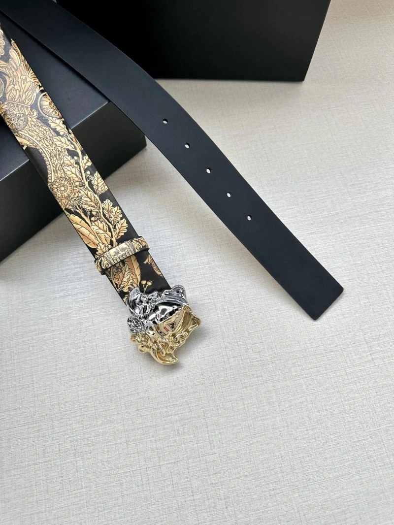 Versace Belts Sophisticated 305502