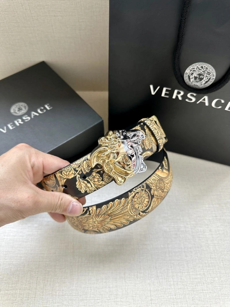 Versace Belts Sophisticated 305502