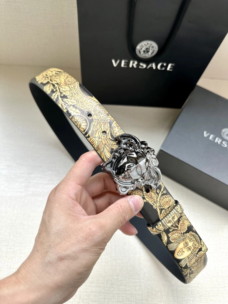 Versace Belts Sophisticated 305502