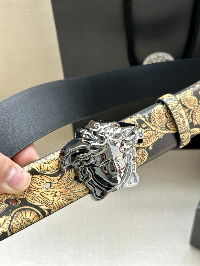 Versace Belts Sophisticated 305502