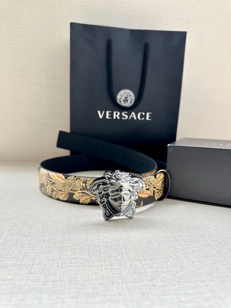 Versace Belts Sophisticated 305502