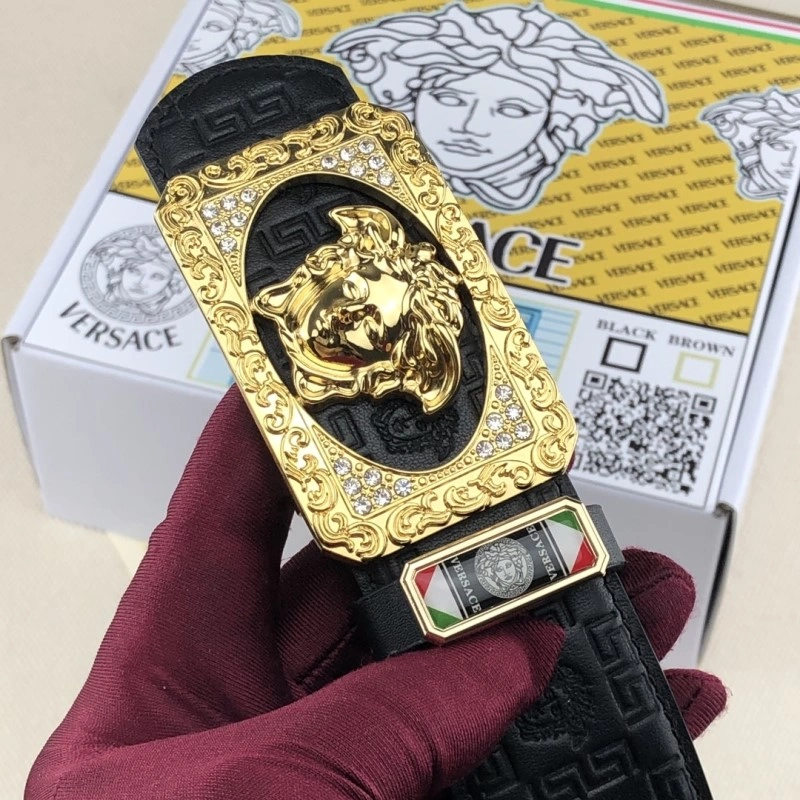 Lightweight Versace Belts 305505