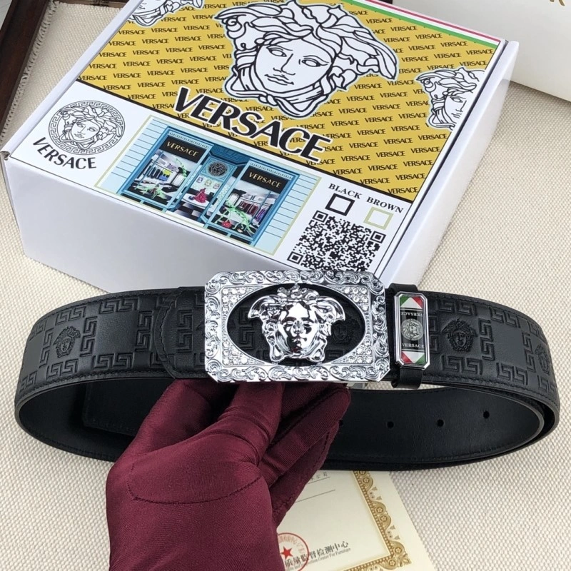 Lightweight Versace Belts 305505