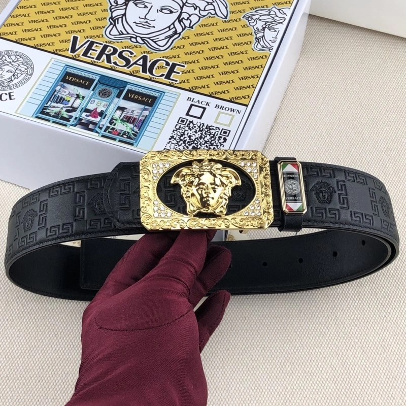 Lightweight Versace Belts 305505