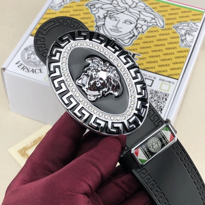 Seasonal Versace Belts 305517