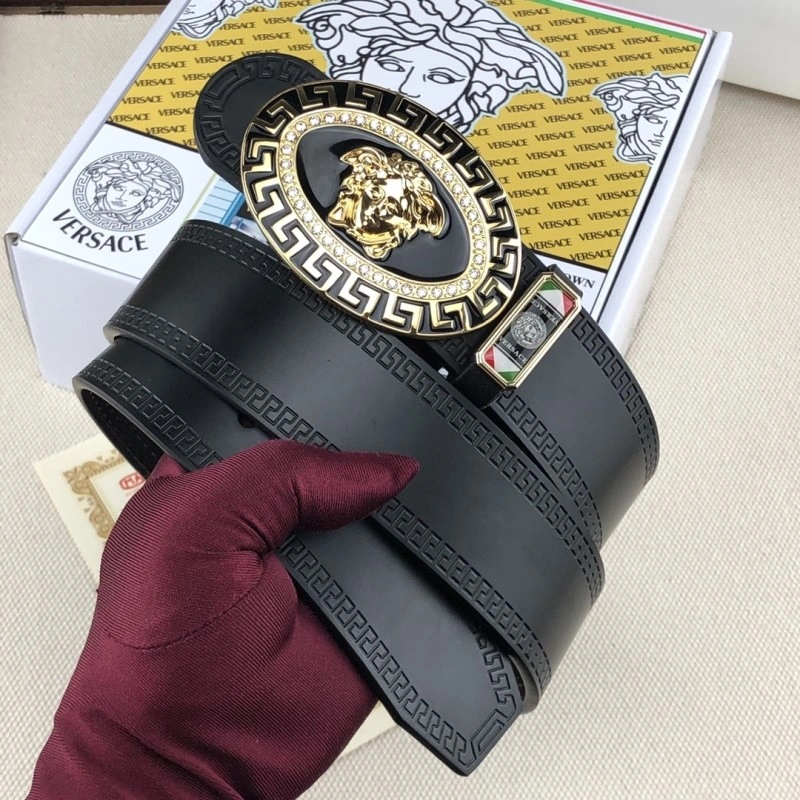 Seasonal Versace Belts 305517