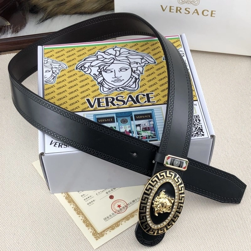 Seasonal Versace Belts 305517