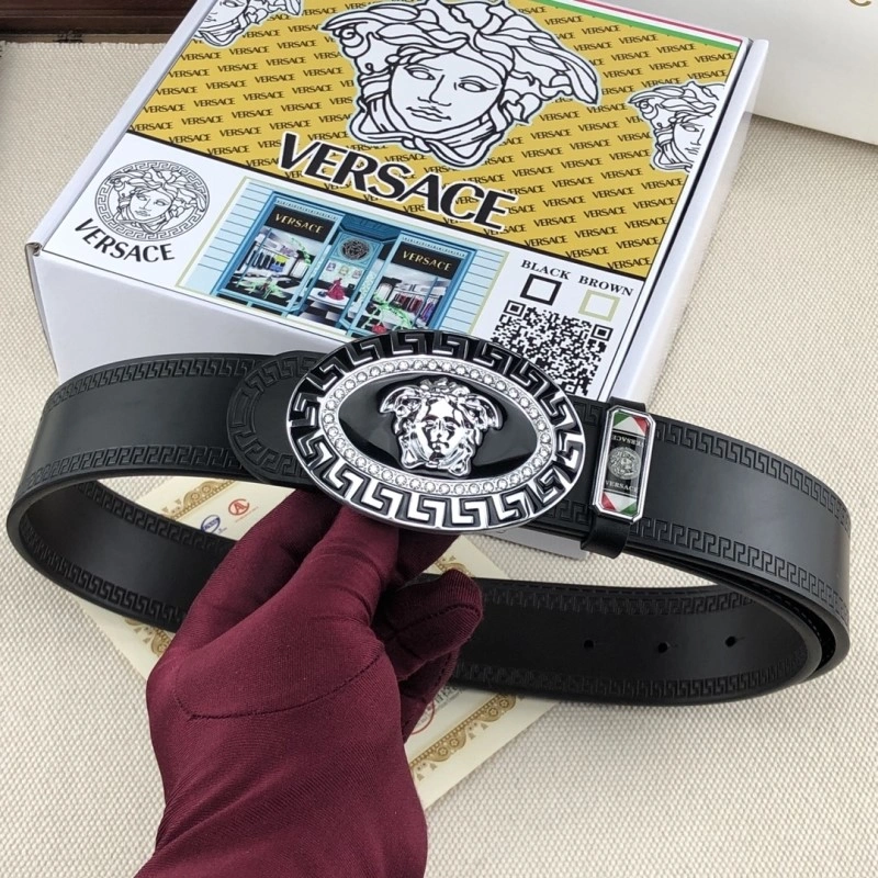 Seasonal Versace Belts 305517