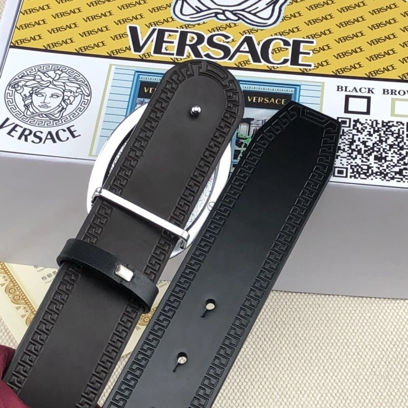 Seasonal Versace Belts 305517