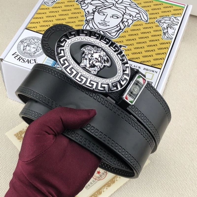 Seasonal Versace Belts 305517
