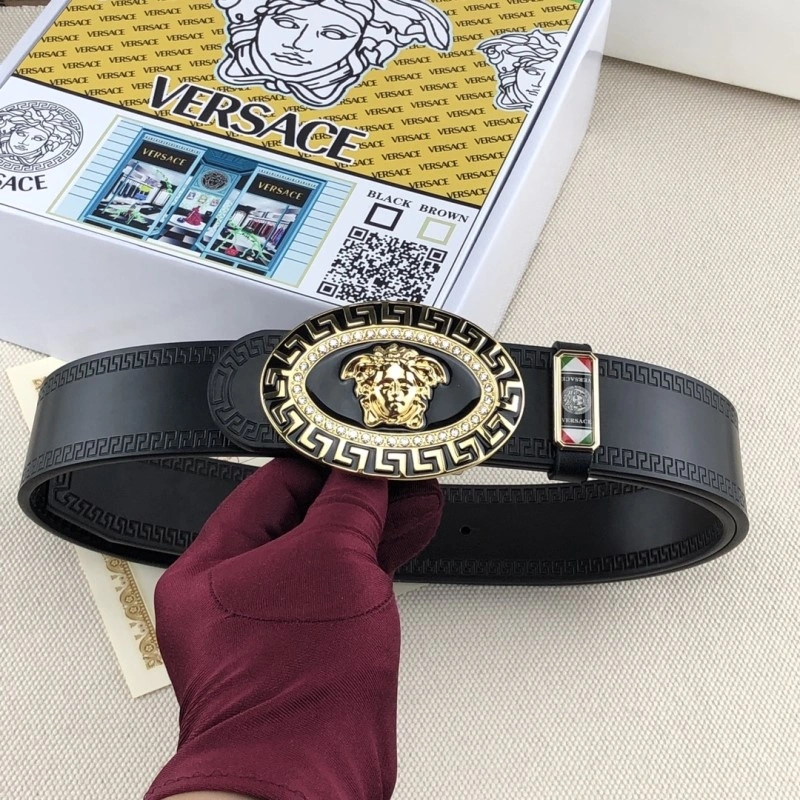Seasonal Versace Belts 305517