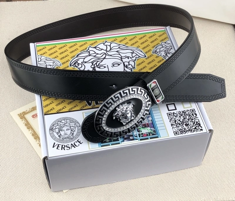 Seasonal Versace Belts 305517