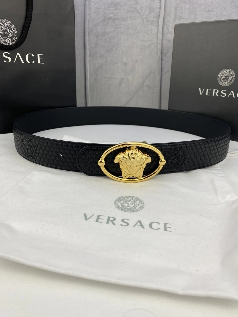 Comfortable Versace Belts 305498
