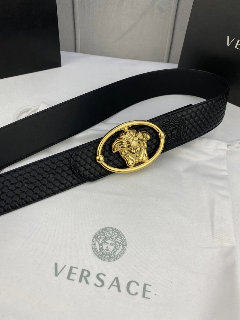 Comfortable Versace Belts 305498