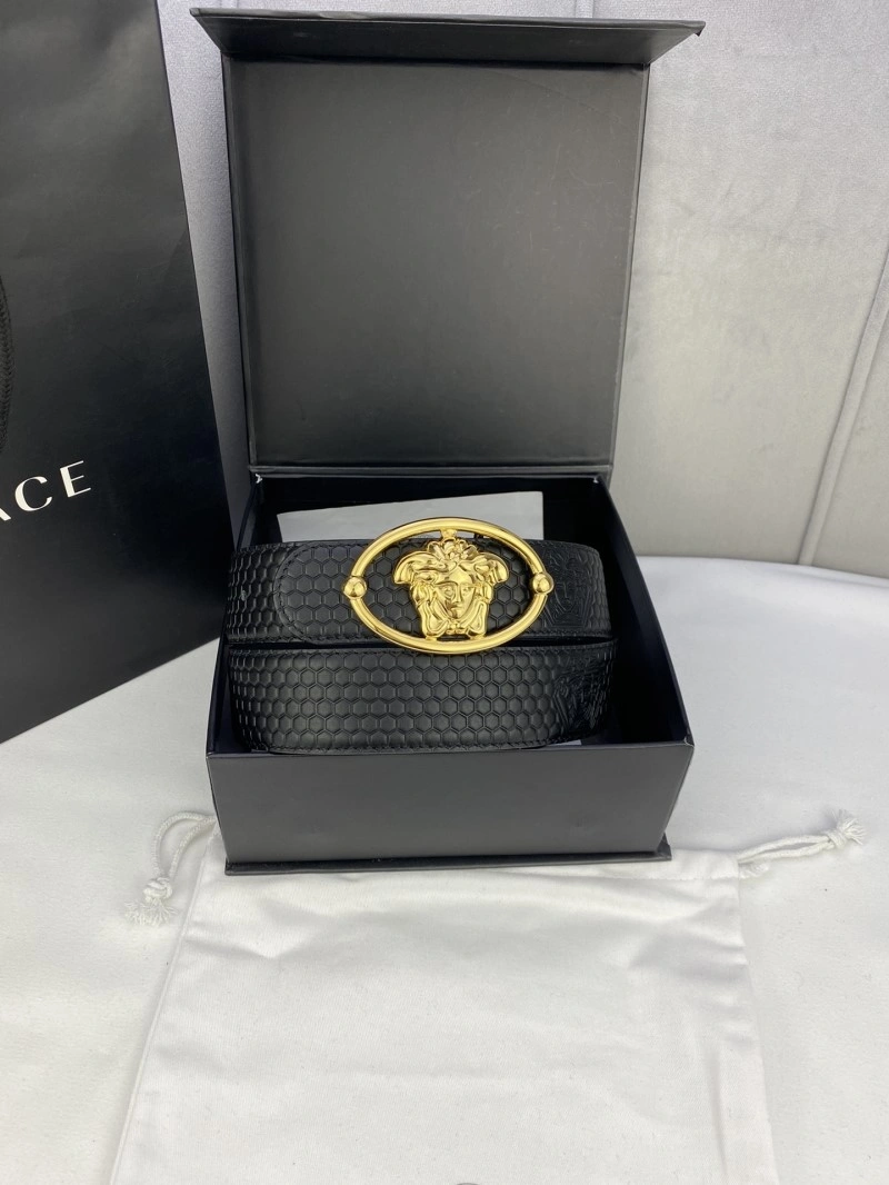 Comfortable Versace Belts 305498