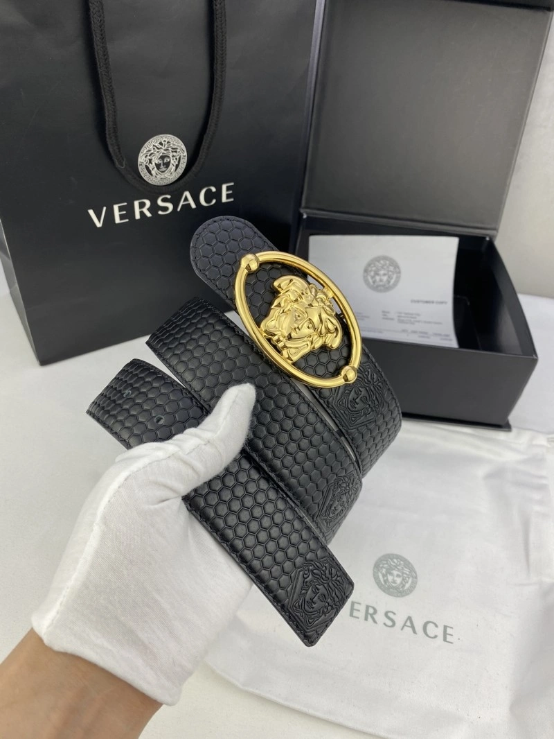 Comfortable Versace Belts 305498