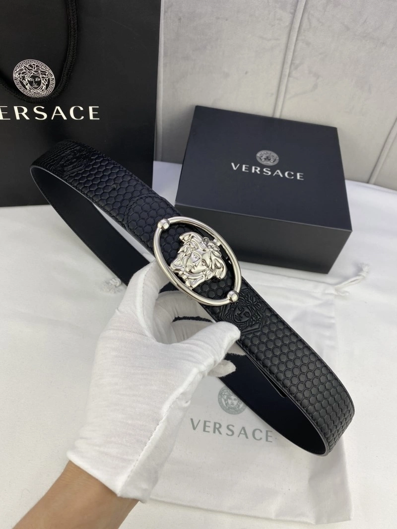 Comfortable Versace Belts 305498