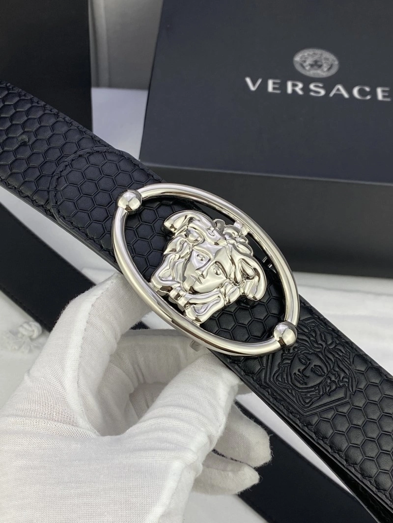 Comfortable Versace Belts 305498
