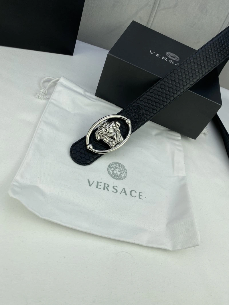 Comfortable Versace Belts 305498