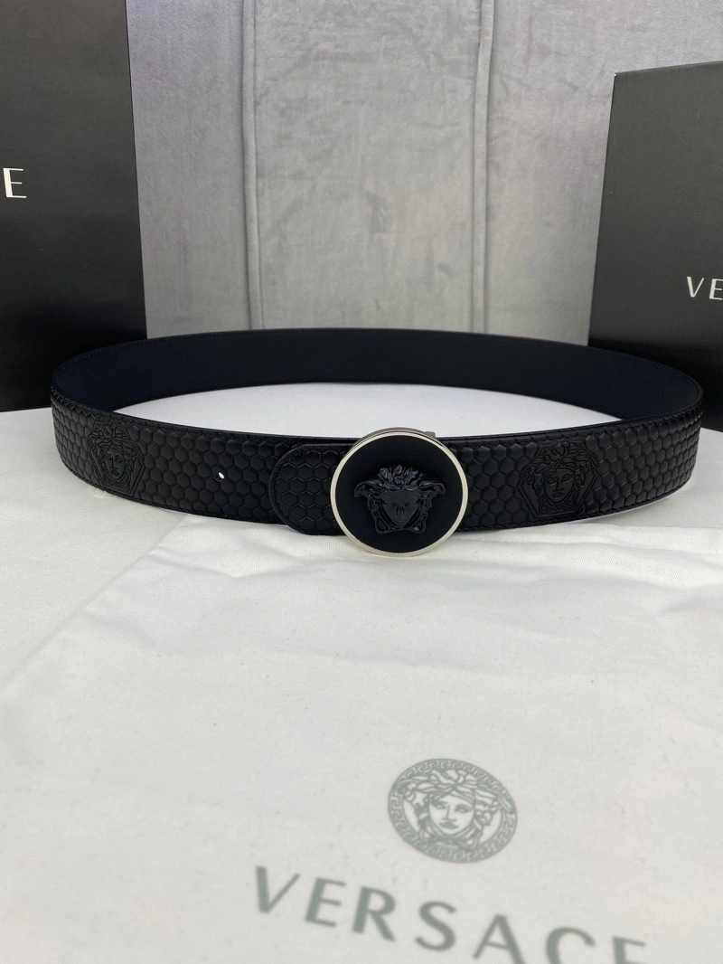 Trendsetting Versace Belts 305497