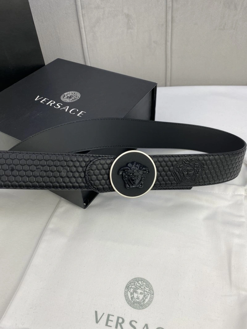 Trendsetting Versace Belts 305497