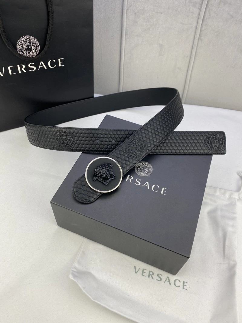 Trendsetting Versace Belts 305497