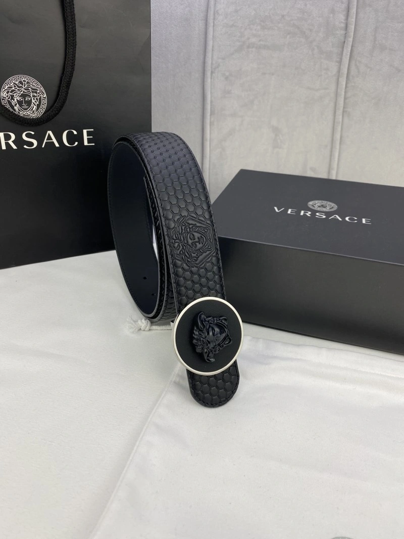 Trendsetting Versace Belts 305497
