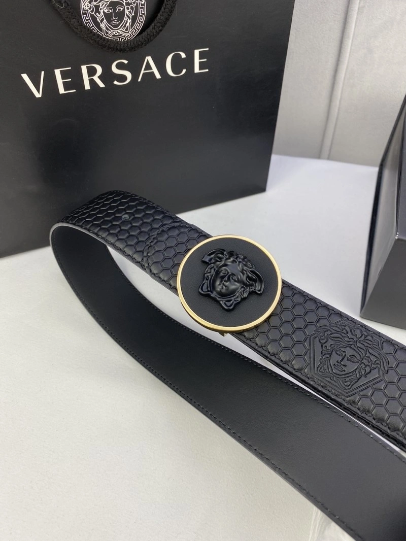 Trendsetting Versace Belts 305497