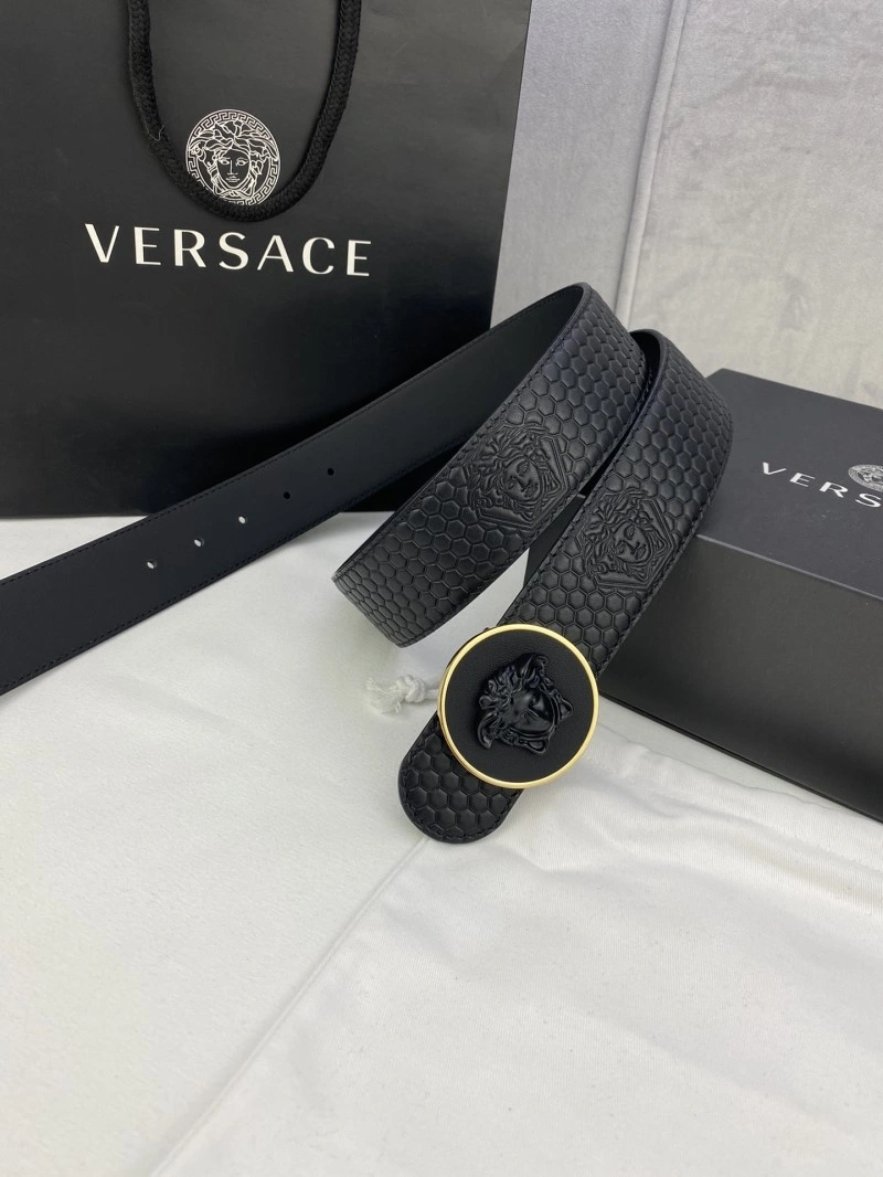 Trendsetting Versace Belts 305497