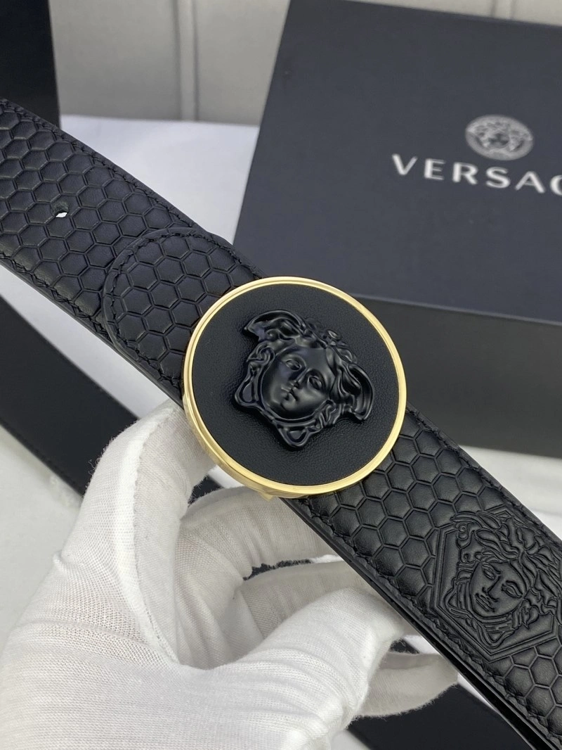 Trendsetting Versace Belts 305497