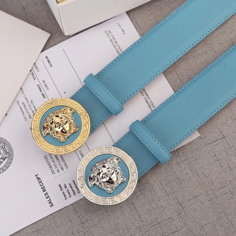 Refined Versace Belts 305508
