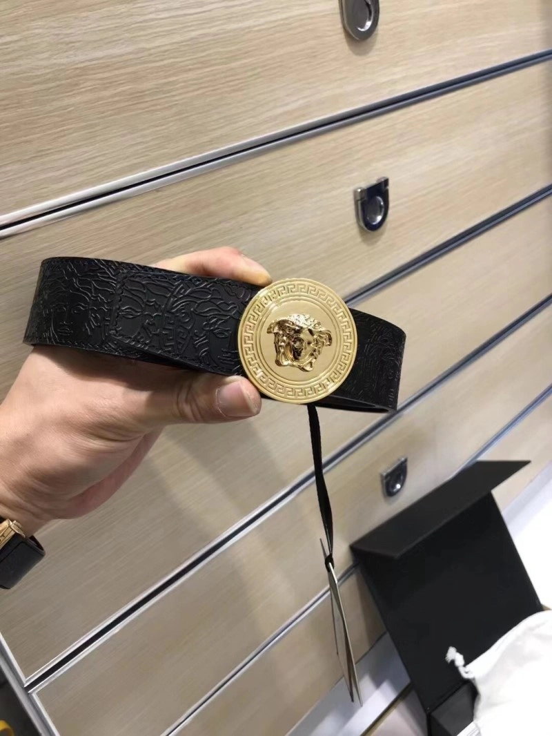 Versace Belts Lightweight 305484