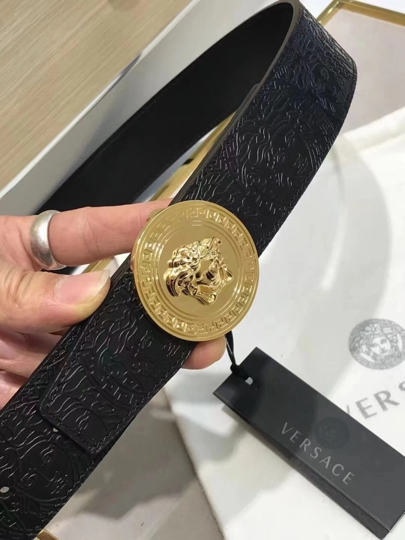 Versace Belts Lightweight 305484