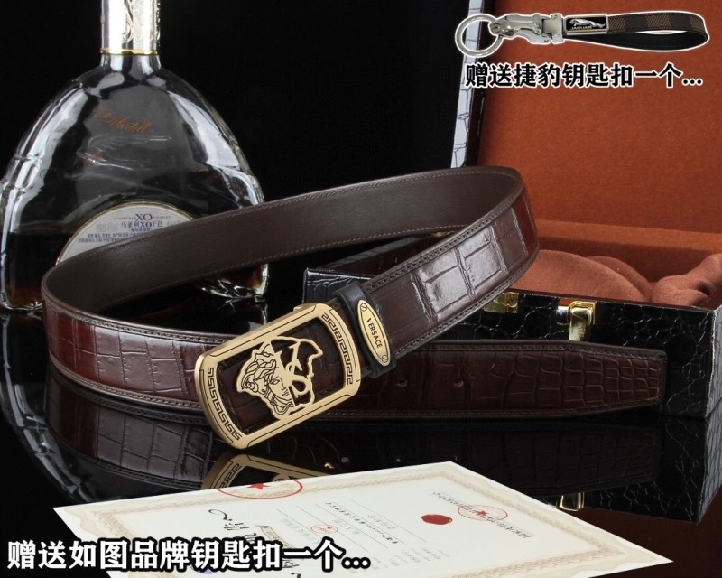 Versace Belts Stylish 305483