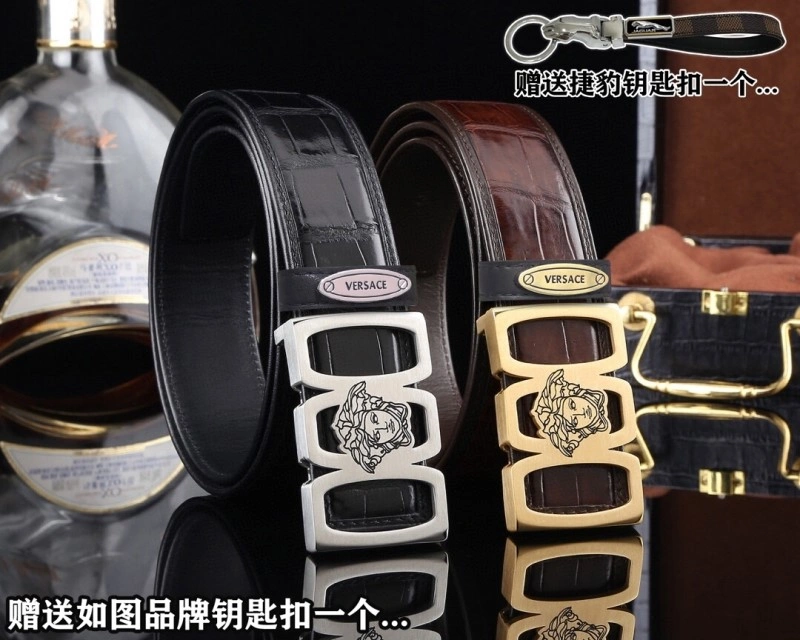 Versace Belts Sophisticated 305480