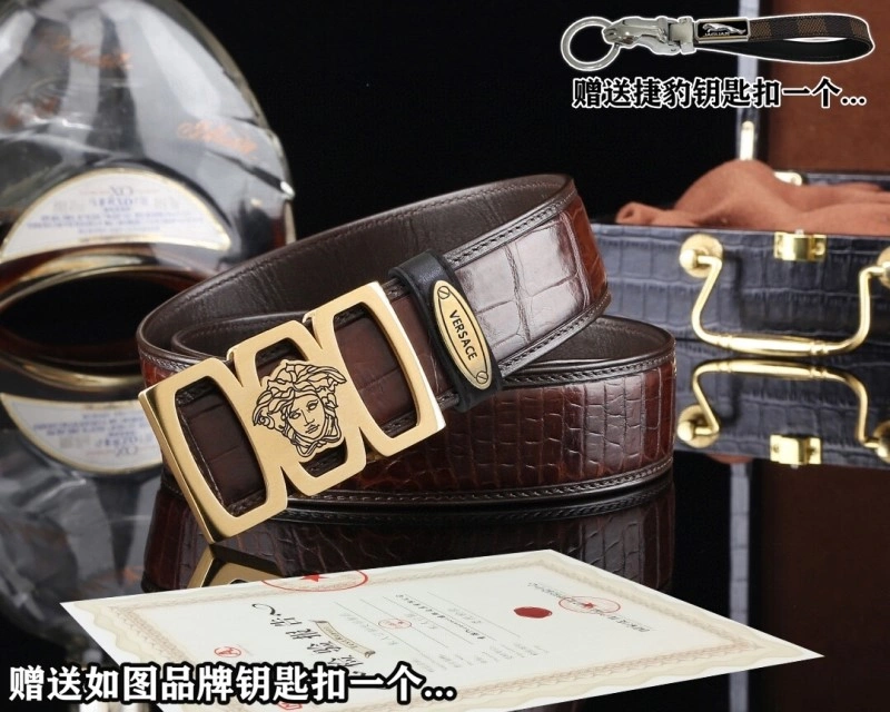 Versace Belts Sophisticated 305480