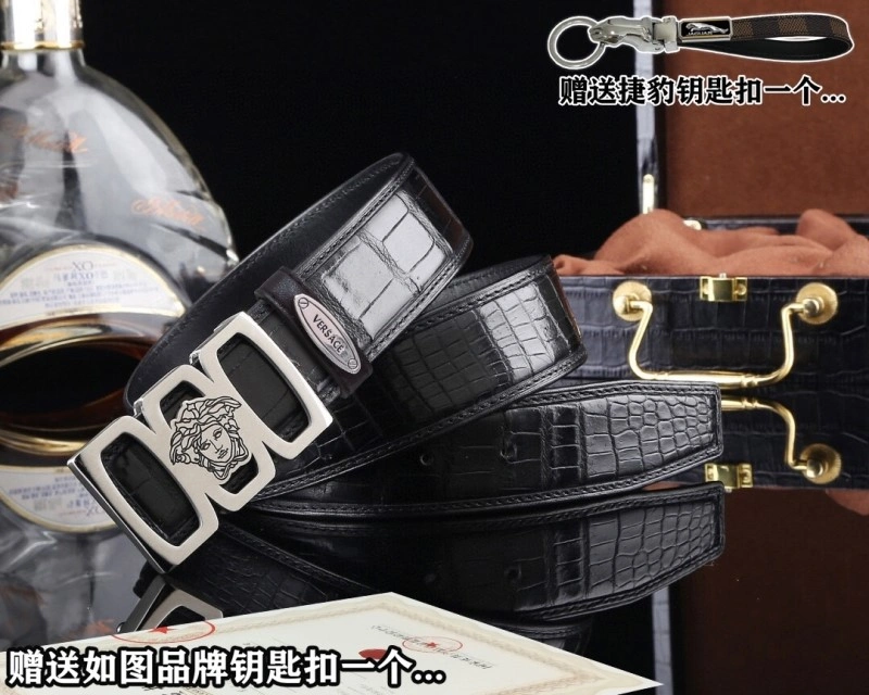 Versace Belts Sophisticated 305480