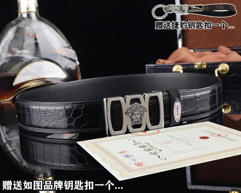 Versace Belts Sophisticated 305480