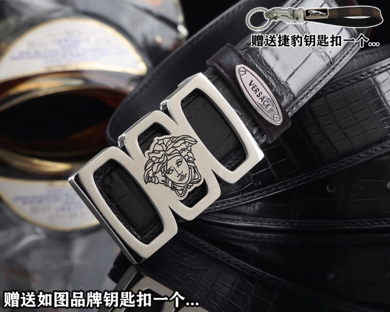 Versace Belts Sophisticated 305480
