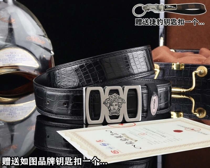 Versace Belts Sophisticated 305480