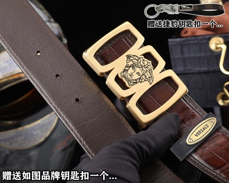 Versace Belts Sophisticated 305480