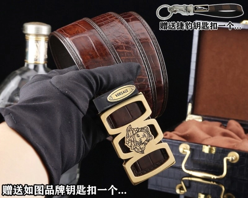 Versace Belts Sophisticated 305480