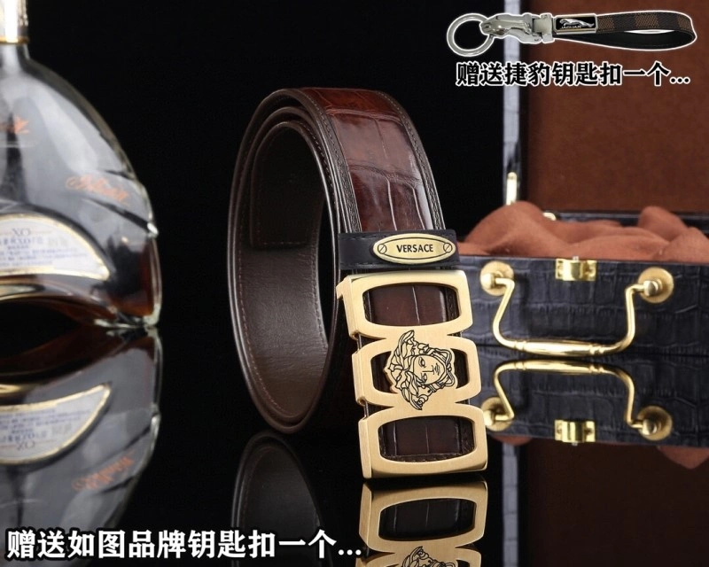 Versace Belts Sophisticated 305480
