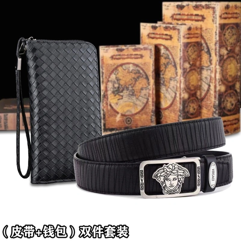 Soft Versace Belts 305462